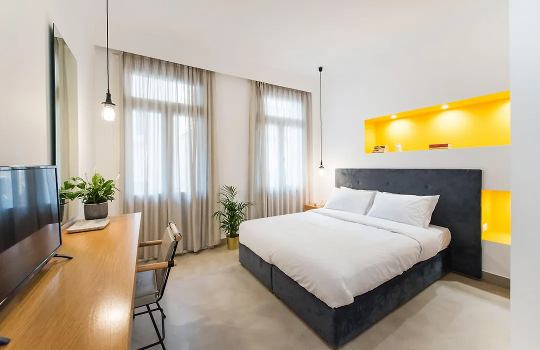 Monk Monastiraki Suites-1