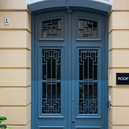 Monk Monastiraki Suites-3