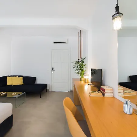 Monk Monastiraki Suites-2