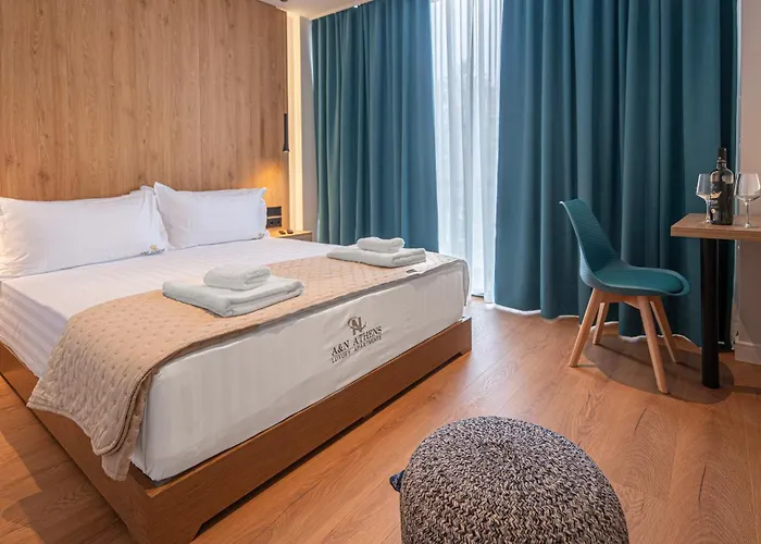 A&N Athens Luxury s - Acropolis